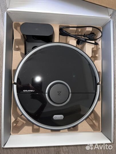 Робот пылесос xiaomi roborock s5 max
