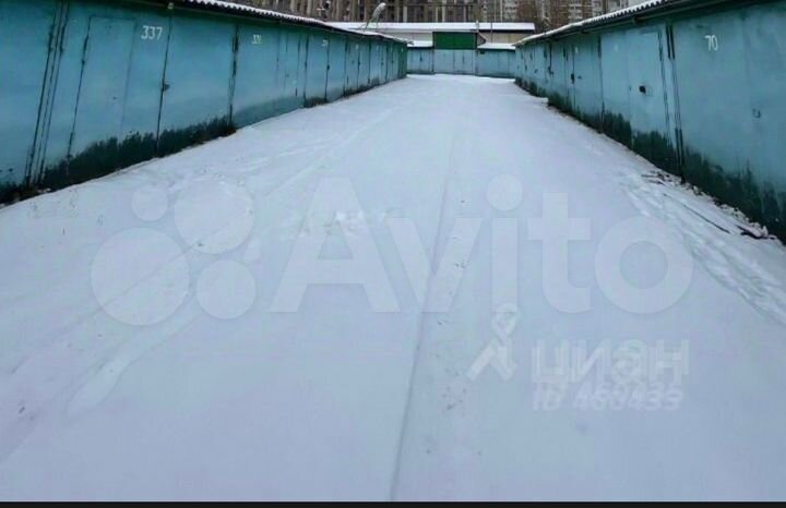 Гараж, 20 м²