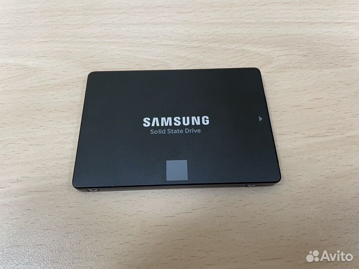 Ssd диск Samsung
