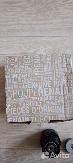 Ремень грм для Рено Дастер