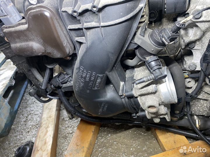 Заслонка дроссельная B6324S Land Rover Freelander