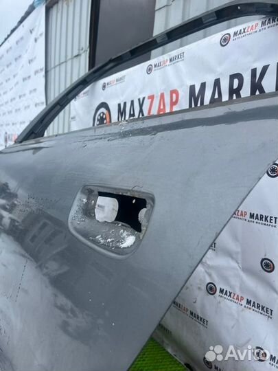 Дверь задняя левая Iran Khodro Samand 1.8 2007