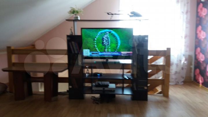 Дом 140 м² на участке 7 сот.