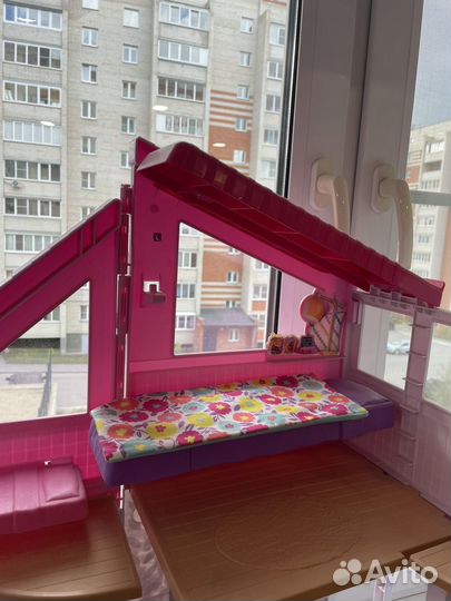 Домик кукольный для Barbie