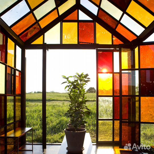 Художественные витражи