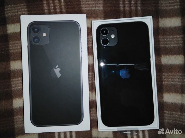 iPhone 11, 64 ГБ