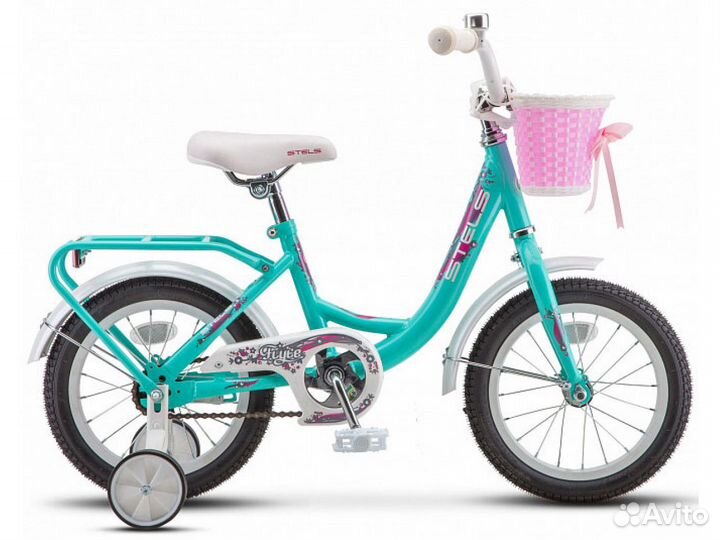 Детский велосипед Stels Flyte 14 Lady 2022