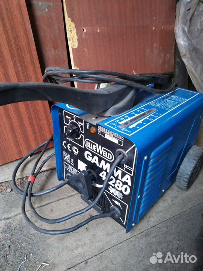 Сварочный аппарат blue weld