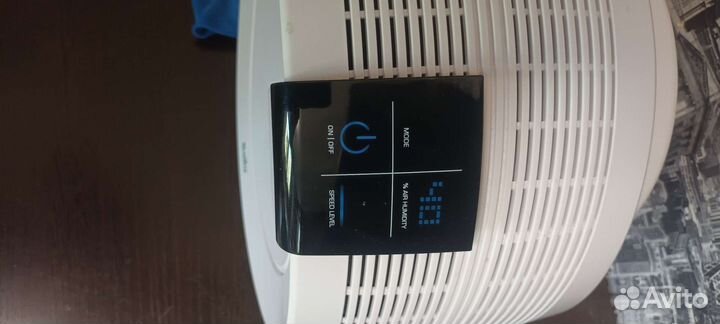 Очиститель и увлажнитель воздуха ballu