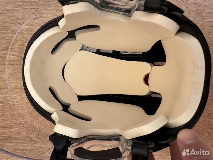 Хоккейный шлем bauer 4500 M