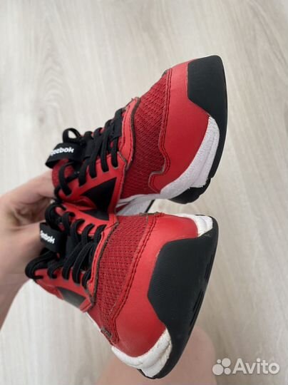 Кроссовки reebok