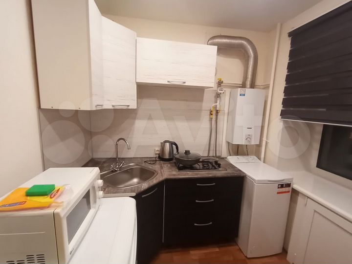 2-к. квартира, 43 м², 5/5 эт.