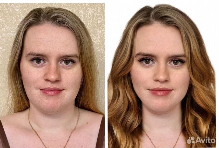 Красивое фото на документы / паспорт онлайн