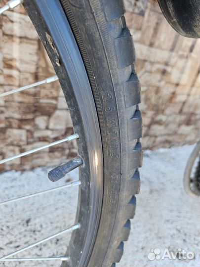 Велосипед Stern Dynamic 26