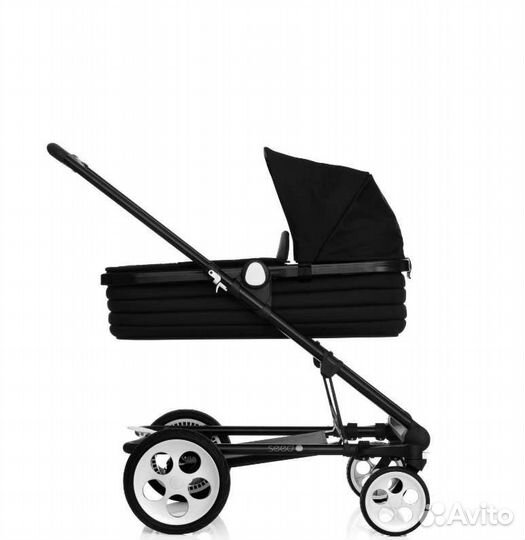 Коляска 2 в 1 Seed Papilio
