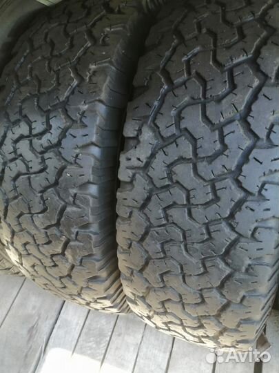 Bfgoodrich All-Terrain T/A 235/70 R16