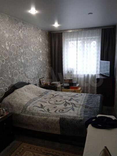 2-к. квартира, 45,3 м², 3/5 эт.