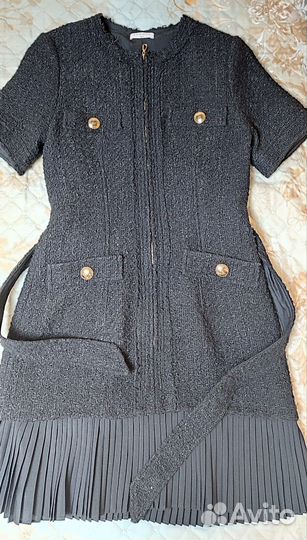 Sandro платье 42-44