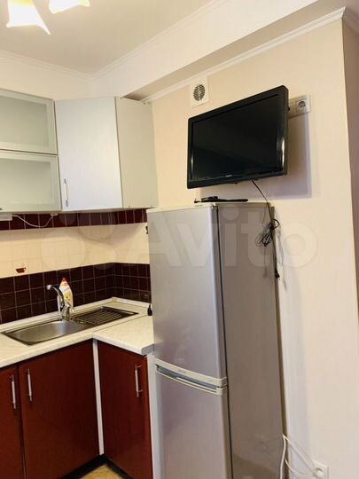 1-к. квартира, 45 м², 15/15 эт.