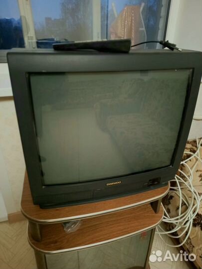 Телевизор Daewoo
