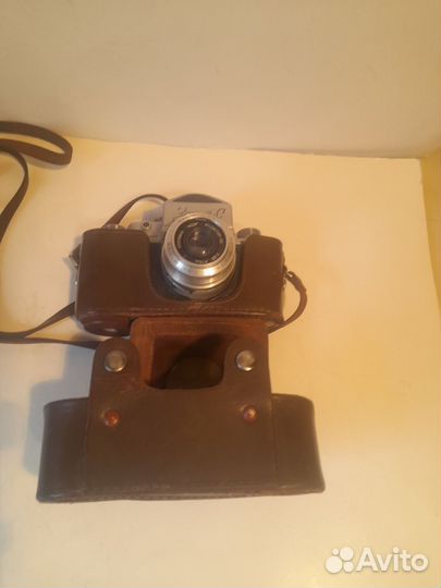 Плёночный фотоаппарат Зенит - С