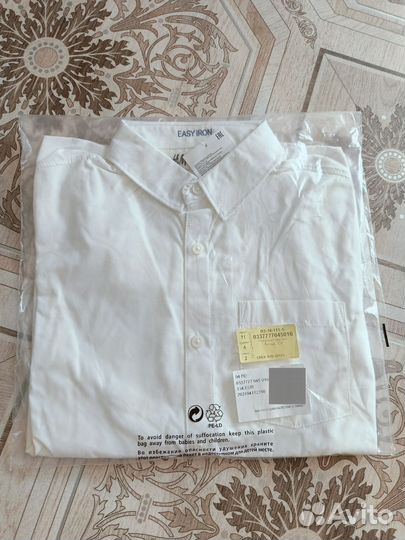 Рубашка H&M