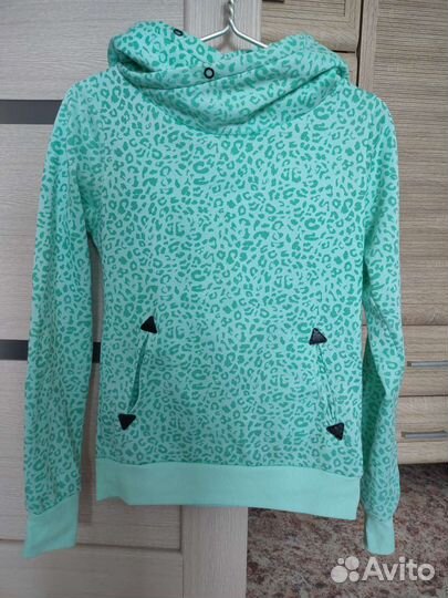 Теплые женские вещи пакетом 44 размер 7 позиций