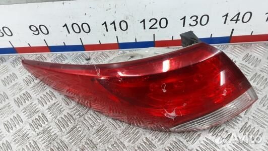Фонарь задний левый hyundai IX35 1 (2NT06MX01)