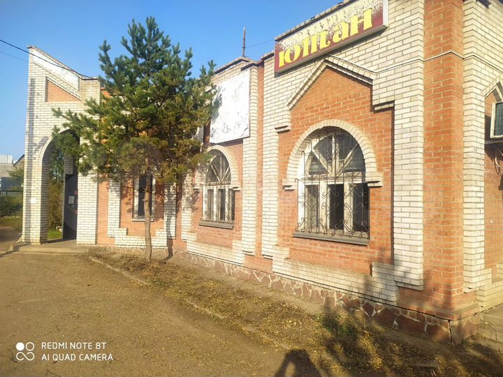 Торговая площадь, 150 м²