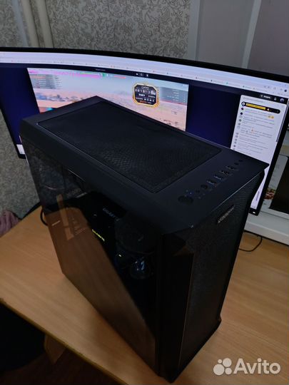 Игровой системный блок