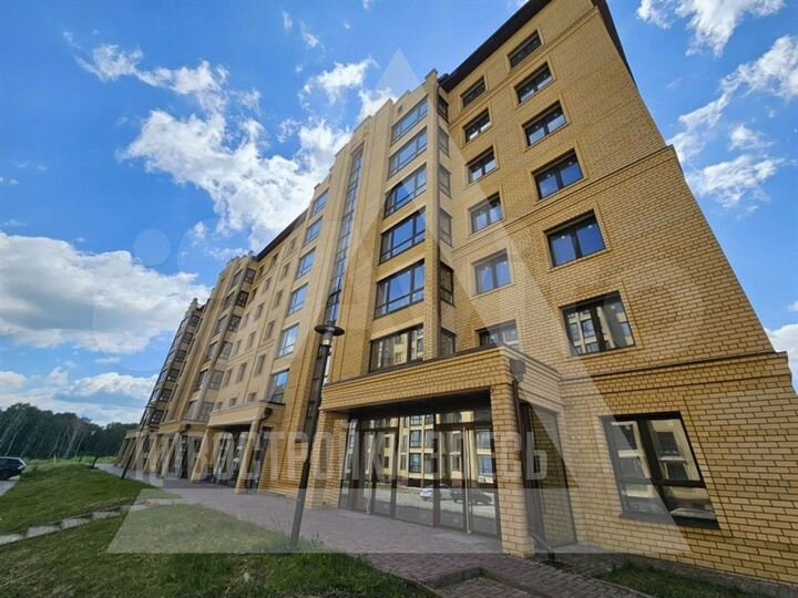 2-к. квартира, 60,8 м², 5/7 эт.