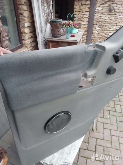 Карты дверные на volkswagen T4