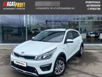 Kia Rio X-Line 1.6 AT, 2018, 67 652 км, с пробегом, цена 1 590 000 руб.