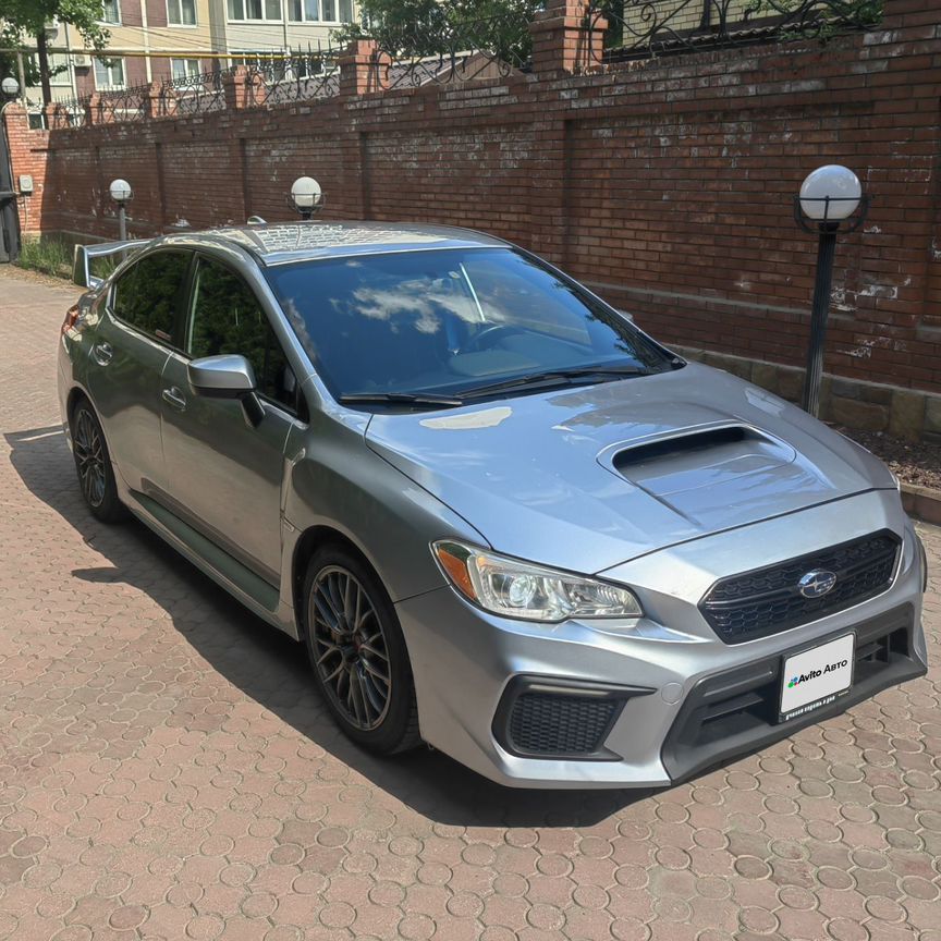 Купить Subaru WRX 🚘 от 1 600 000 ₽ во всех регионах: 30