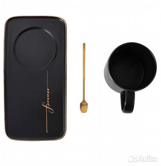 Чайно кофейный сервиз