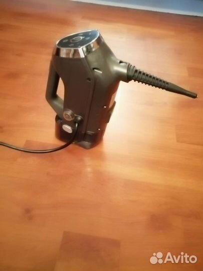 Паропылесос