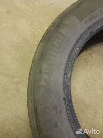 Continental ContiPremiumContact 6 205/55 R16 28D