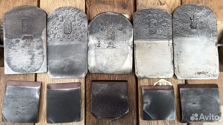 Рубанки японские 55-65мм