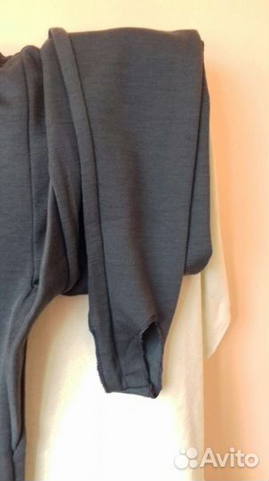 Рейтузы- гамаши. Женские. сссрновые