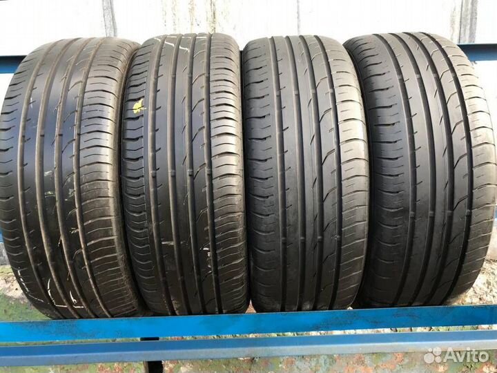 Continental ContiPremiumContact 2 215/60 R16