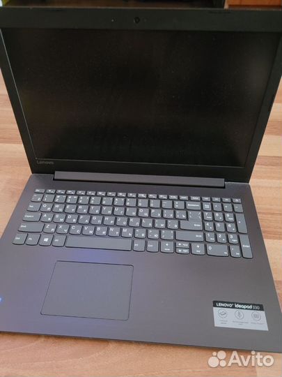 Ноутбук lenovo ideapad 330 новый