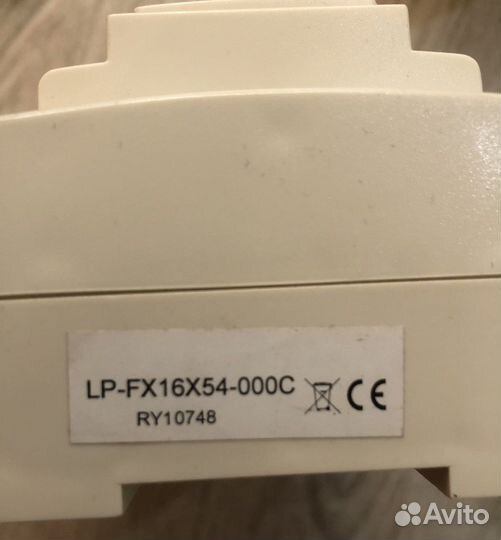 Контроллер Johnson Controls FX16
