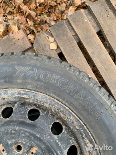 Yokohama Ice Guard Stud IG55 185/65 R15