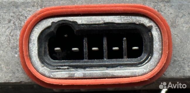 Блок розжига ксенона Mercedes-Benz W211