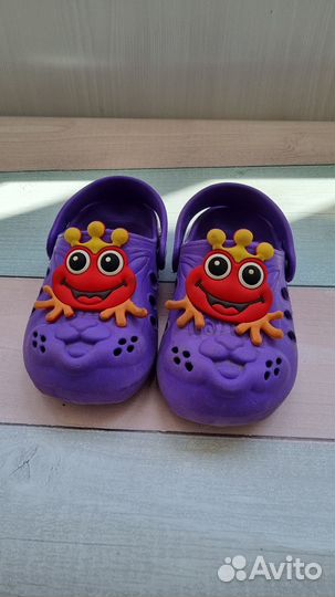 Сабо детские