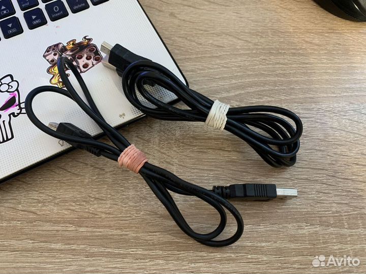 Кабель Mini-USB