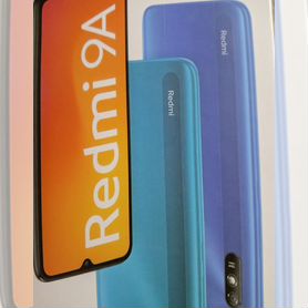 Xiaomi Redmi 9A, 2/32 ГБ