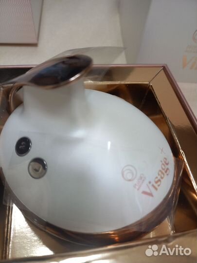 Массажёр для лица Physio Radiance Visage+