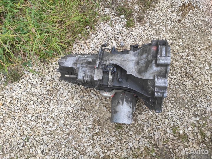 МКПП Audi A4 B5 1.8