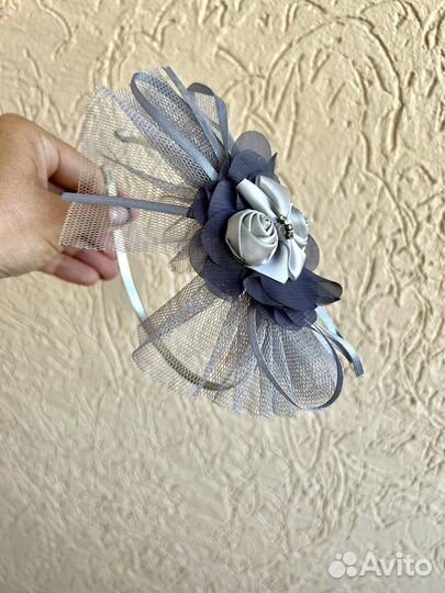 Ободок для волос на девочку для школы и не только